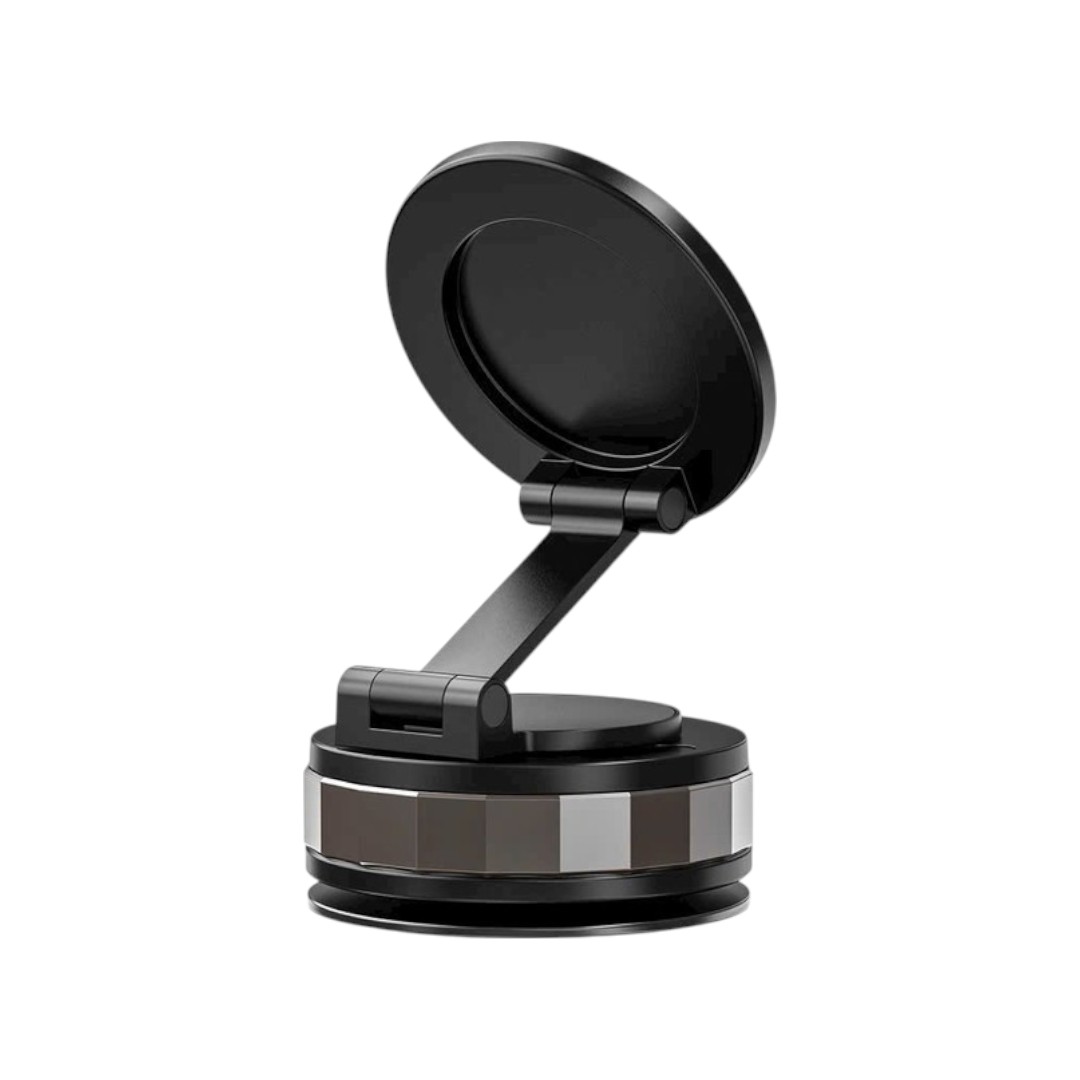 WiWU Vacuum Suction Foldable Rotation Magnetic Car Mount CH-057
